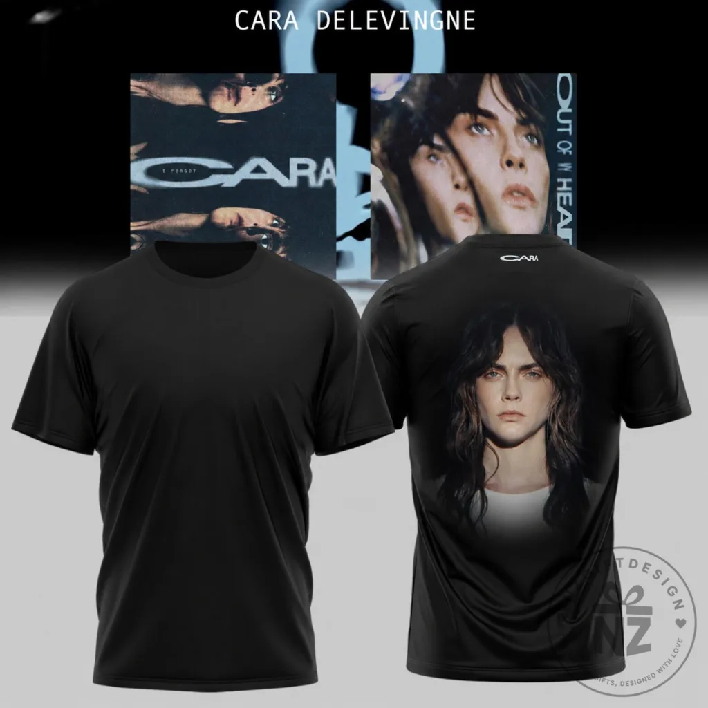 Cara Delevingne – TShirt Cara Delevingne – TShirt