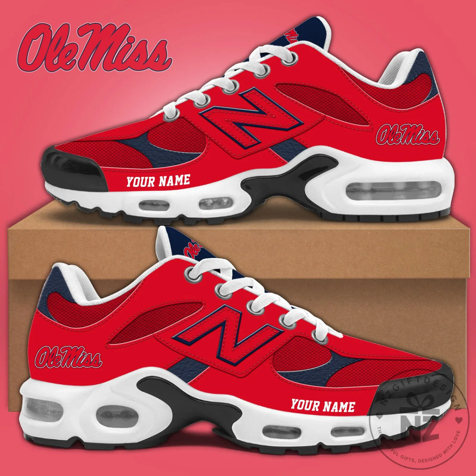 Limited Edition Personalization for New MISS Shoes – Hurry, Selling Quickly!
