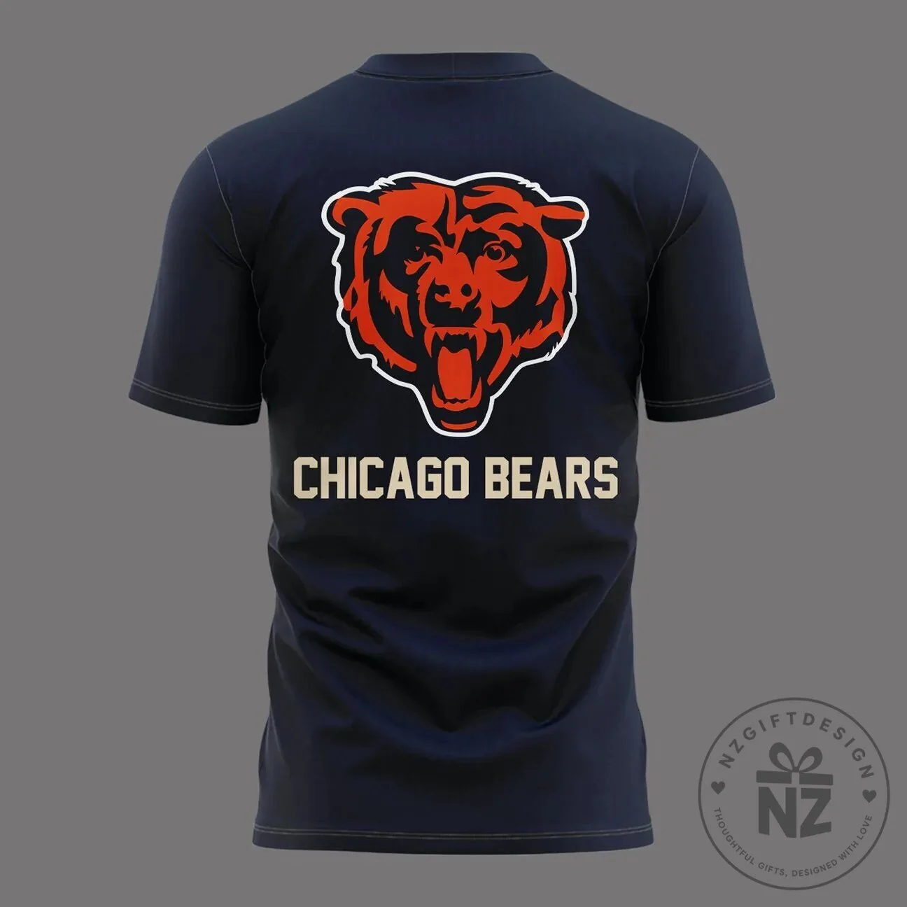 Matt Suhey Chicago Bears Shirt, 1985 Super Bowl Champions Football Legend T-Shirt 10 Matt Suhey Chicago Bears Shirt, 1985 Super Bowl Champions Football Legend T-Shirt