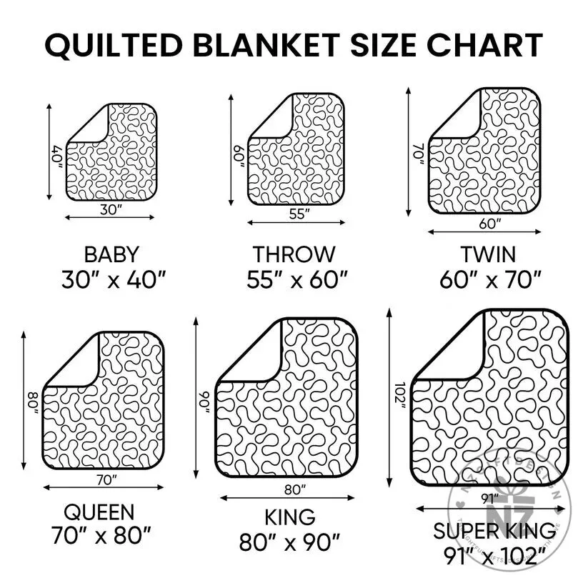 Personalized Christmas Gingerbread Sibling Quilted Blanket 8 Personalized Christmas Gingerbread Sibling Quilted Blanket