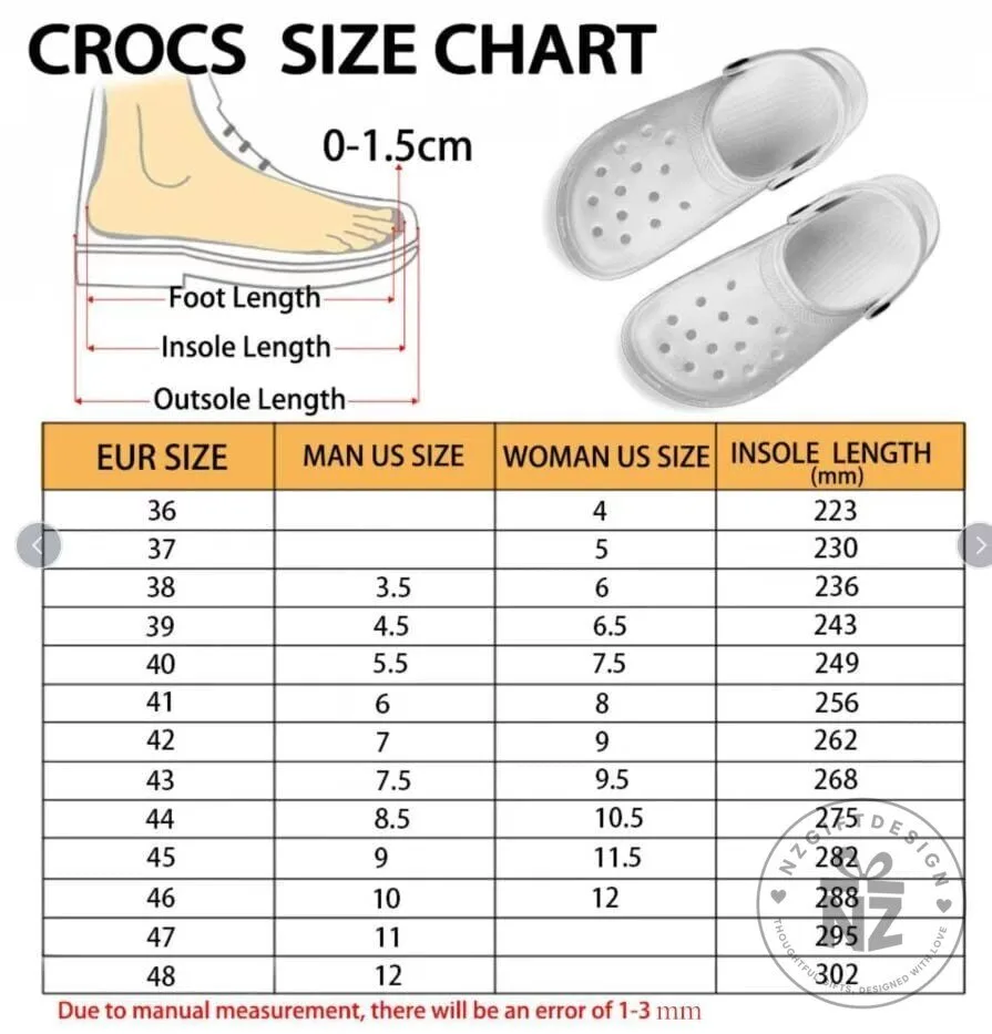 Volkswagen Classic Red Logo Car Brand Crocs Shoes 25 Volkswagen Classic Red Logo Car Brand Crocs Shoes