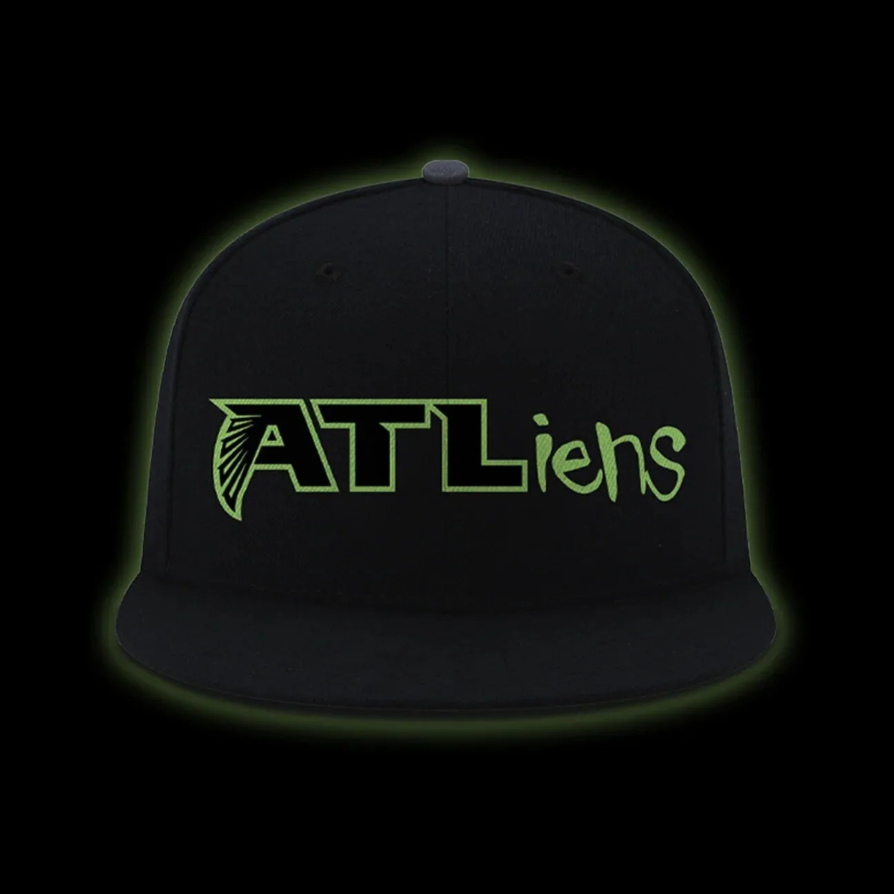 Outkast ATLiens Album Atlanta Falcons 30th Anniversary Black T-Shirt 11 Outkast ATLiens Album Atlanta Falcons 30th Anniversary Black T-Shirt