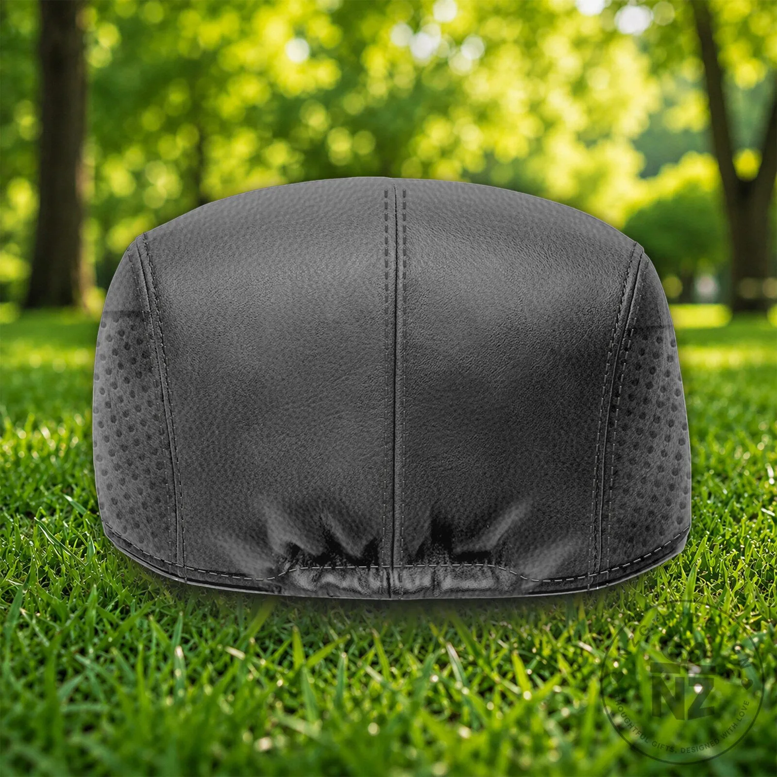 Boston College Eagles NCAA Golf Flat Cap Hat 9 Boston College Eagles NCAA Golf Flat Cap Hat